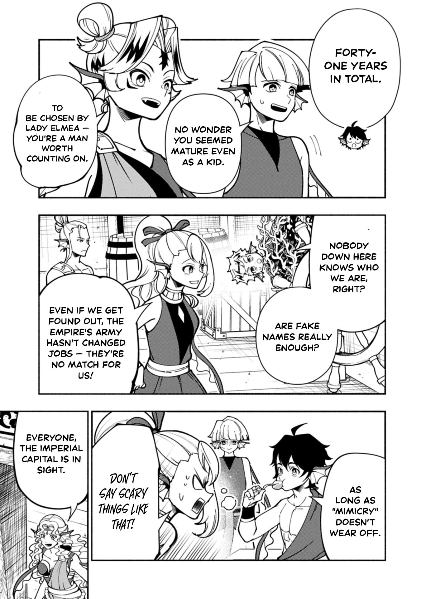Hell Mode: The Hardcore Gamer Dominates in Another World with Garbage Balancing – The Summoner’s Beginning – Chapter 98.1 – Page 12