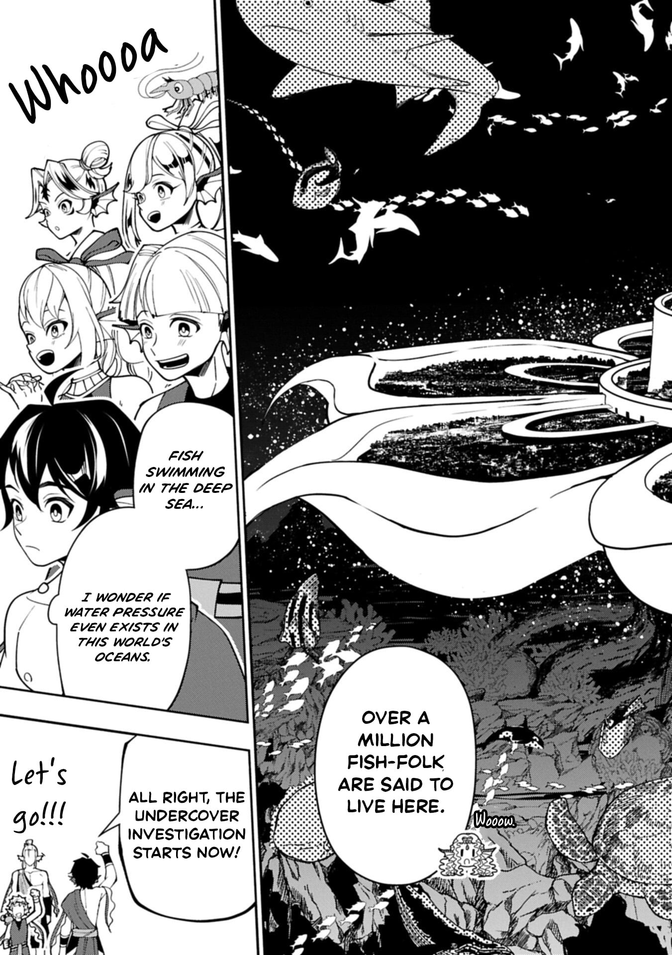 Hell Mode: The Hardcore Gamer Dominates in Another World with Garbage Balancing – The Summoner’s Beginning – Chapter 98.1 – Page 14