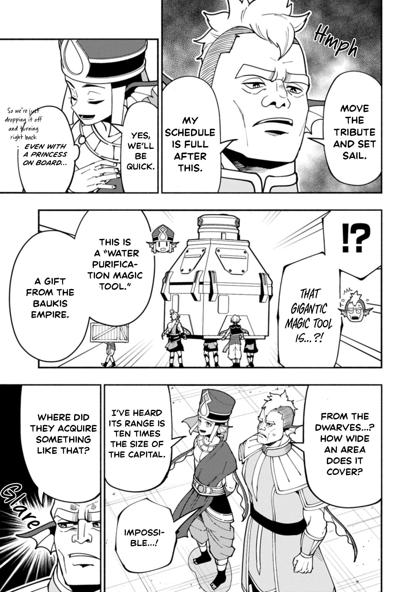 Hell Mode: The Hardcore Gamer Dominates in Another World with Garbage Balancing – The Summoner’s Beginning – Chapter 98.2 – Page 2