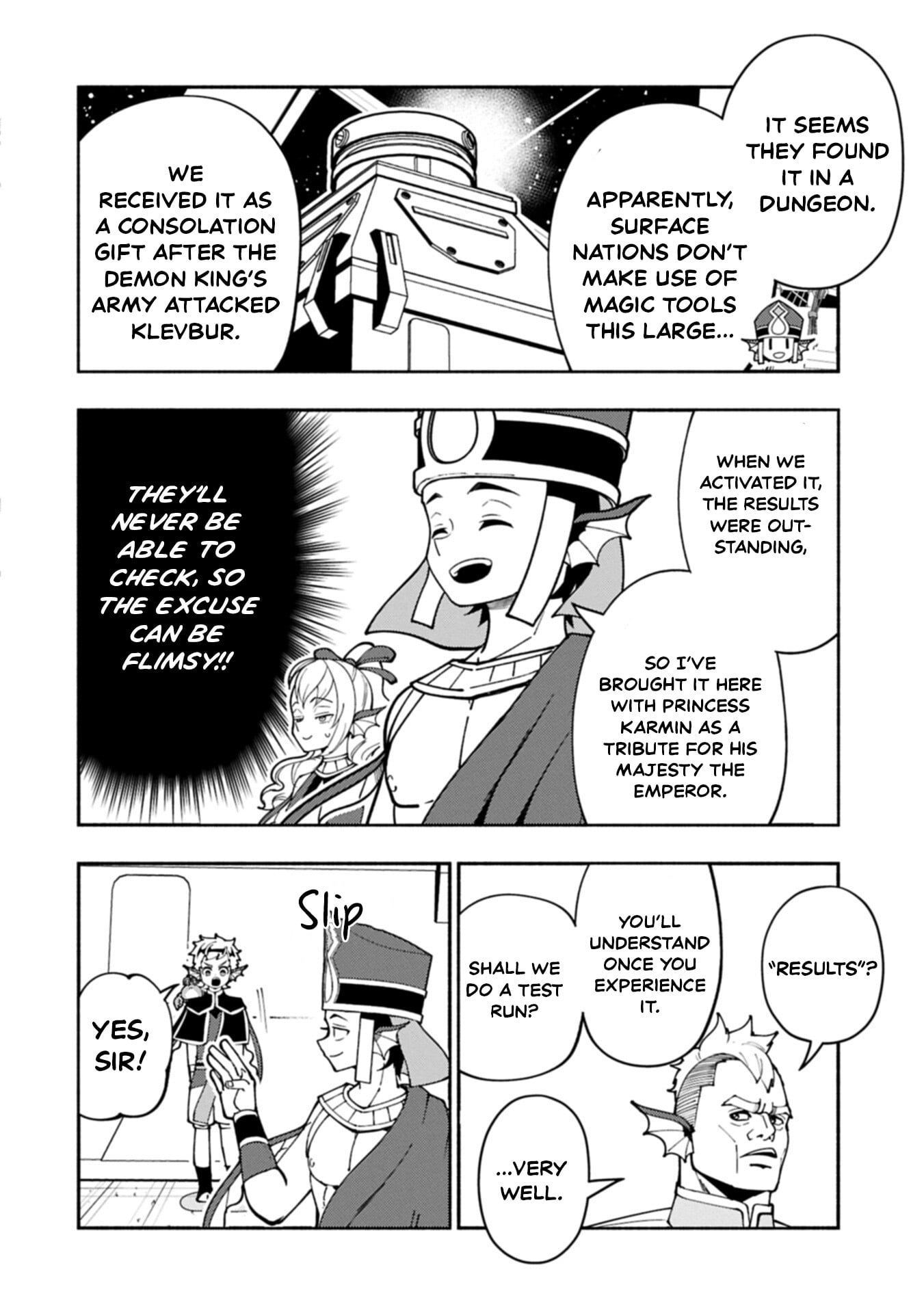 Hell Mode: The Hardcore Gamer Dominates in Another World with Garbage Balancing – The Summoner’s Beginning – Chapter 98.2 – Page 3