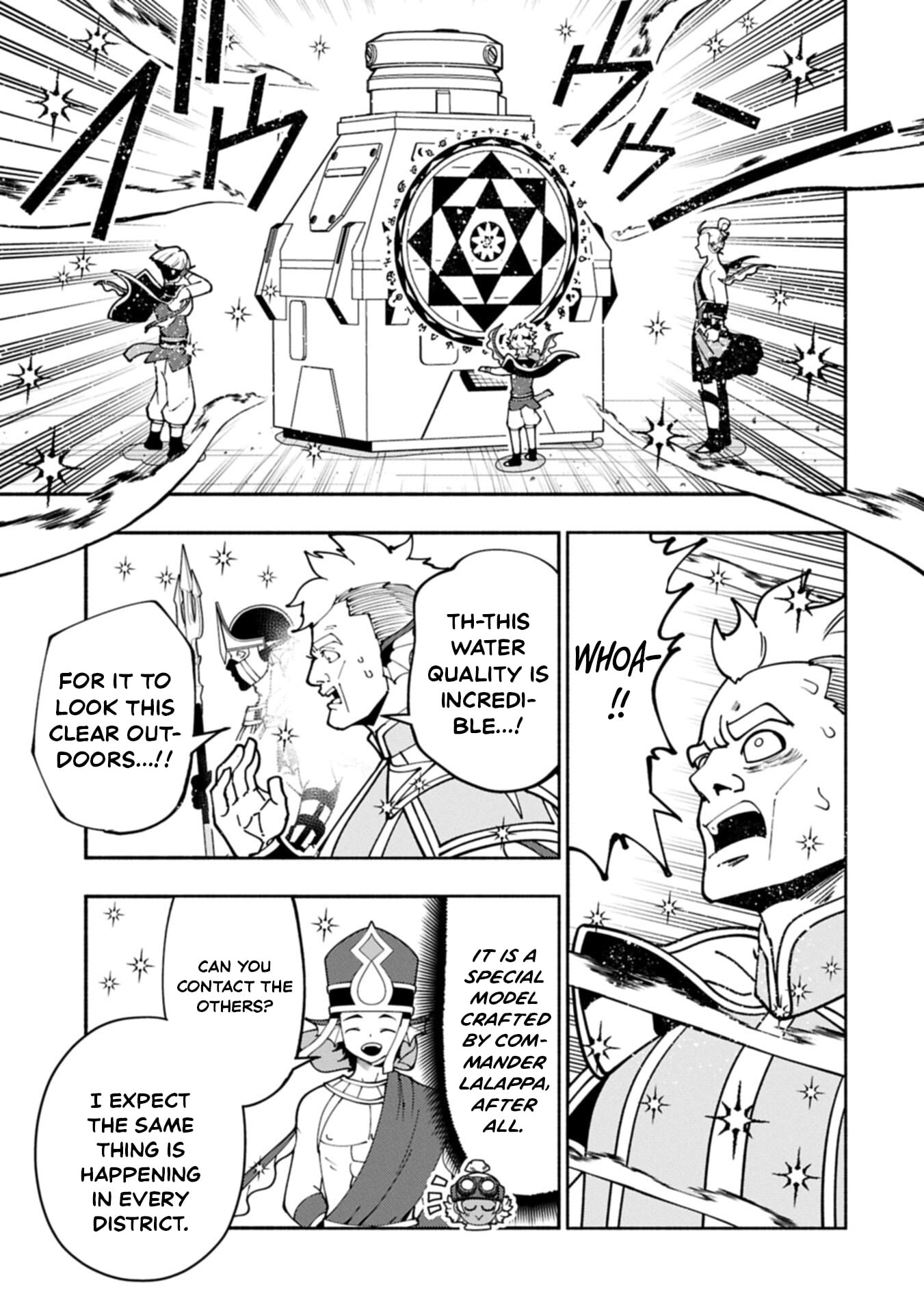 Hell Mode: The Hardcore Gamer Dominates in Another World with Garbage Balancing – The Summoner’s Beginning – Chapter 98.2 – Page 4