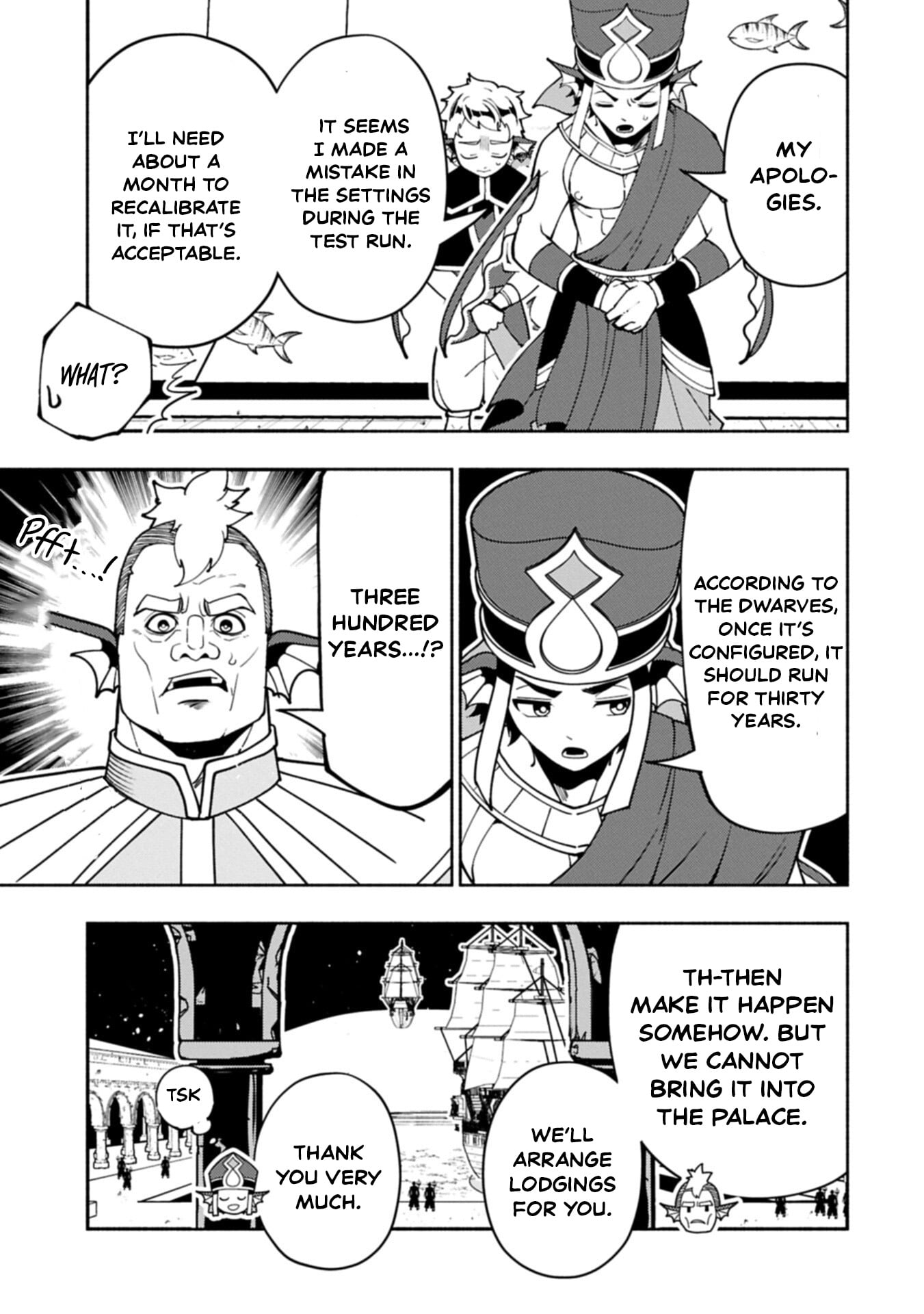 Hell Mode: The Hardcore Gamer Dominates in Another World with Garbage Balancing – The Summoner’s Beginning – Chapter 98.2 – Page 6