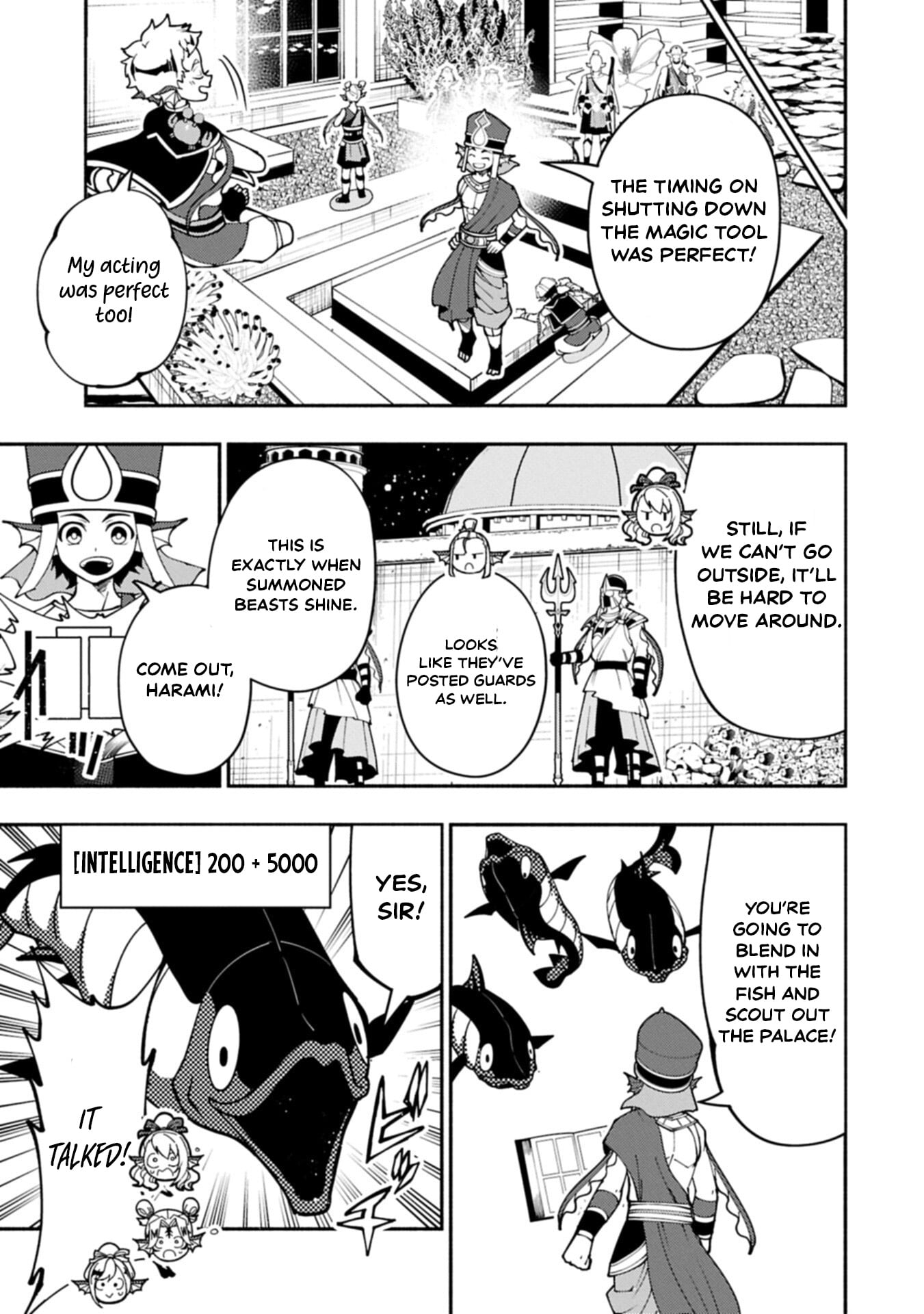 Hell Mode: The Hardcore Gamer Dominates in Another World with Garbage Balancing – The Summoner’s Beginning – Chapter 98.2 – Page 8