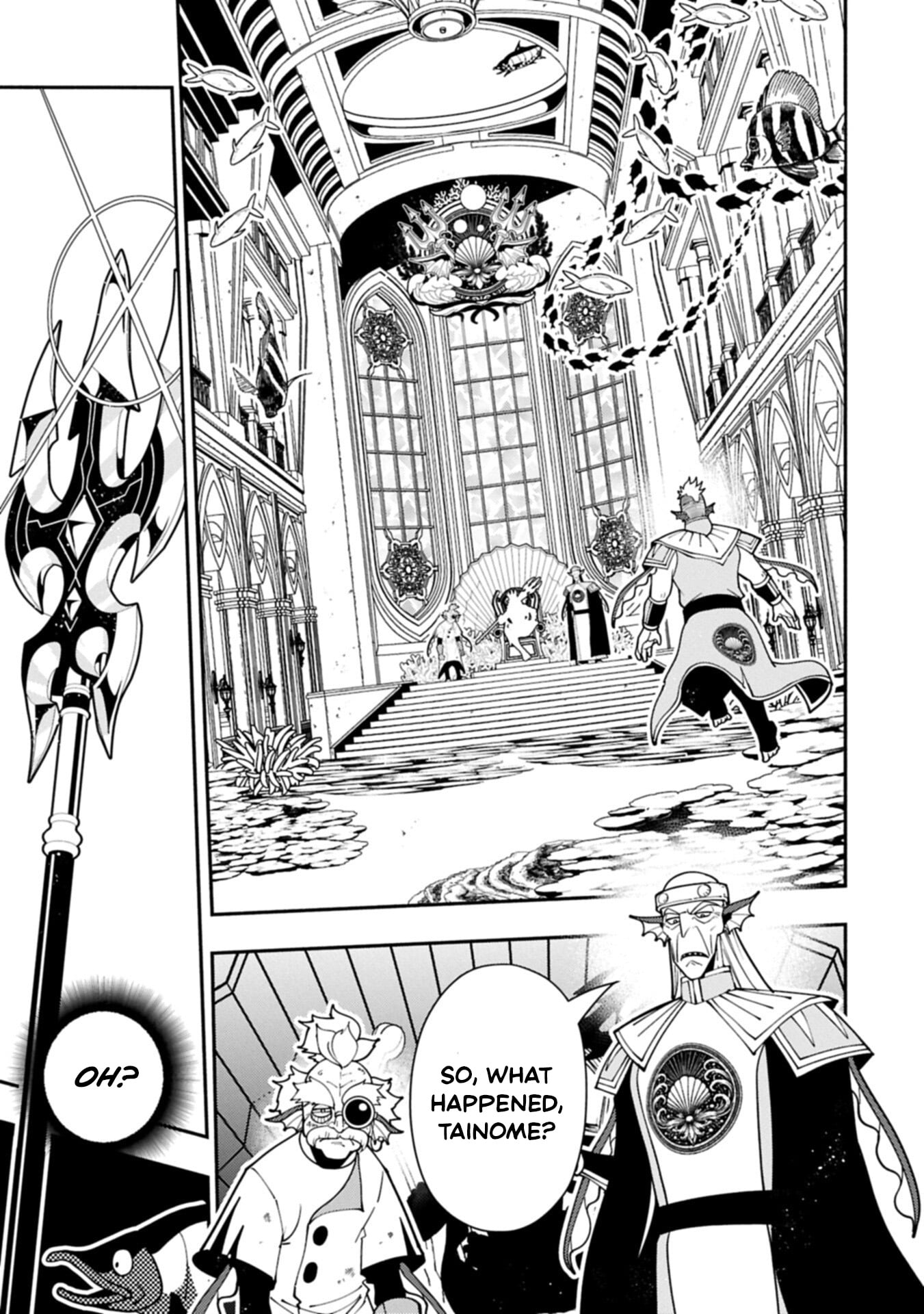 Hell Mode: The Hardcore Gamer Dominates in Another World with Garbage Balancing – The Summoner’s Beginning – Chapter 98.2 – Page 10