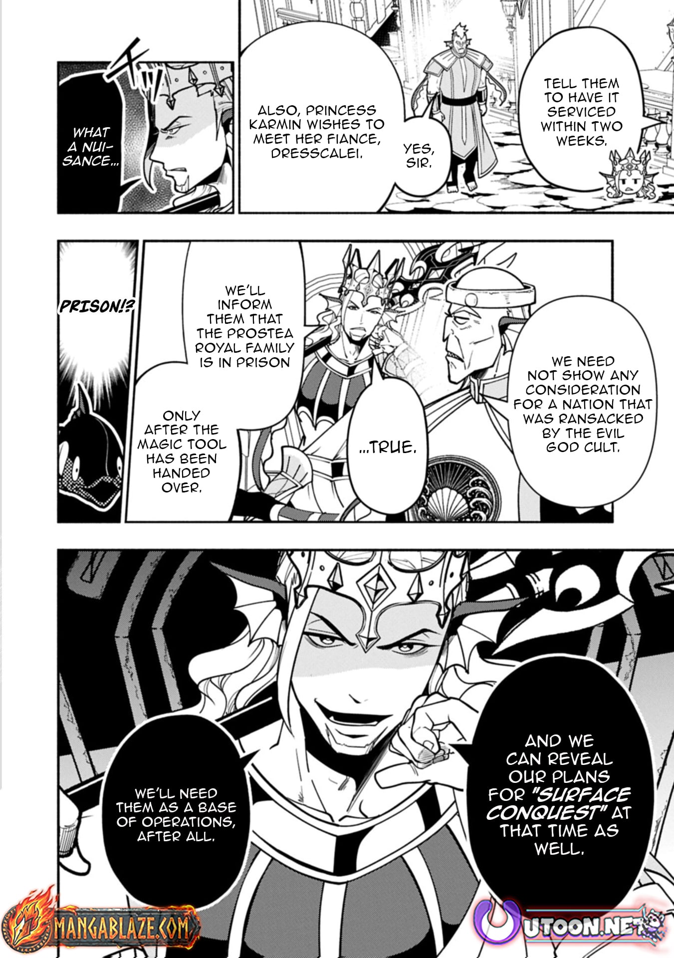 Hell Mode: The Hardcore Gamer Dominates in Another World with Garbage Balancing – The Summoner’s Beginning – Chapter 99.1 – Page 3