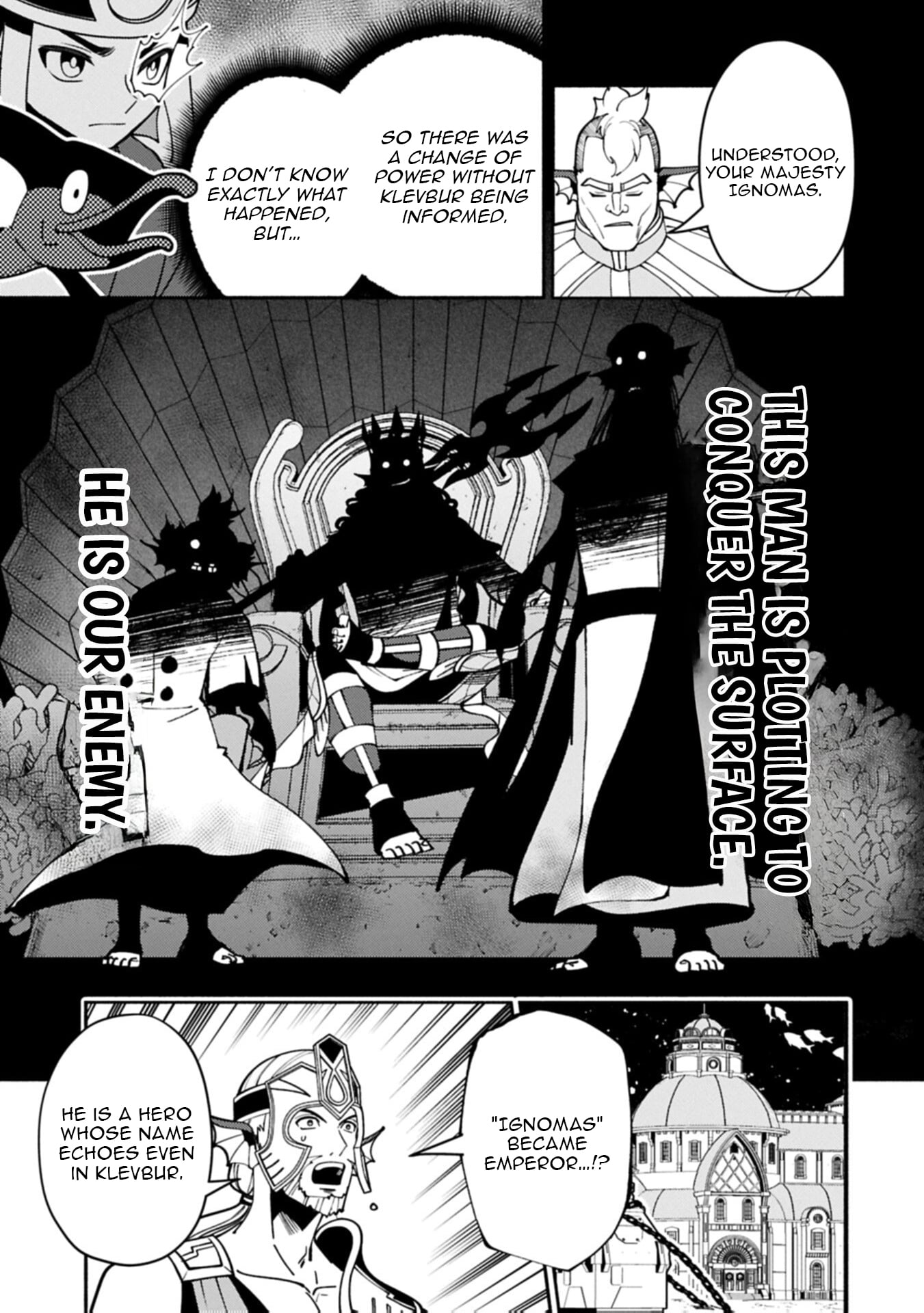 Hell Mode: The Hardcore Gamer Dominates in Another World with Garbage Balancing – The Summoner’s Beginning – Chapter 99.1 – Page 4