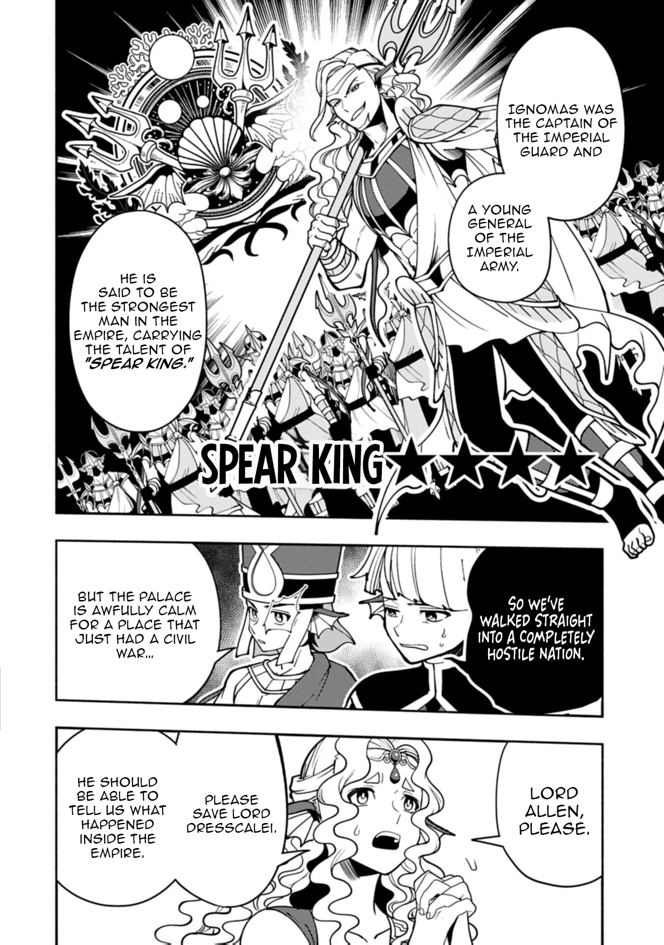 Hell Mode: The Hardcore Gamer Dominates in Another World with Garbage Balancing – The Summoner’s Beginning – Chapter 99.1 – Page 5