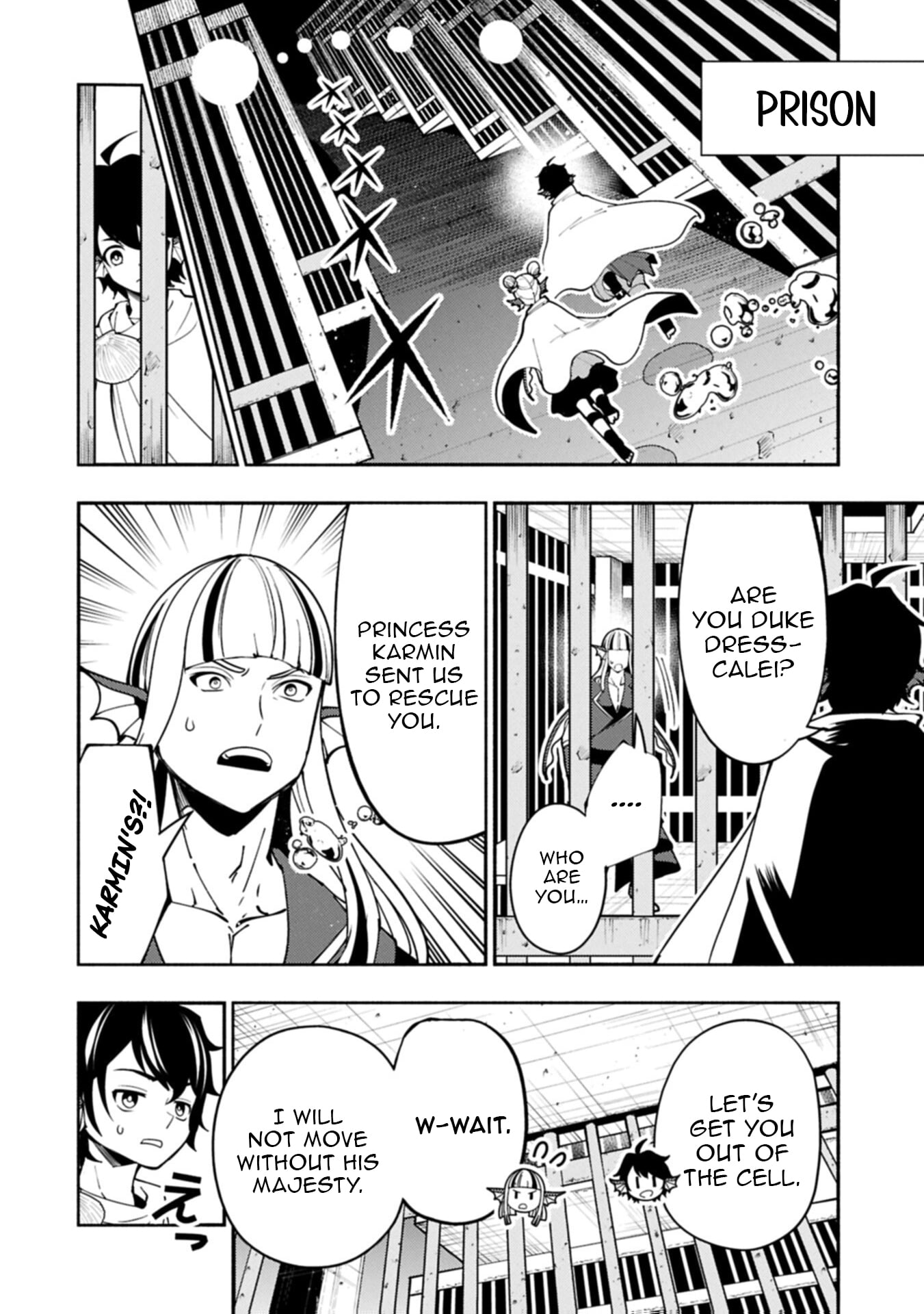 Hell Mode: The Hardcore Gamer Dominates in Another World with Garbage Balancing – The Summoner’s Beginning – Chapter 99.1 – Page 7