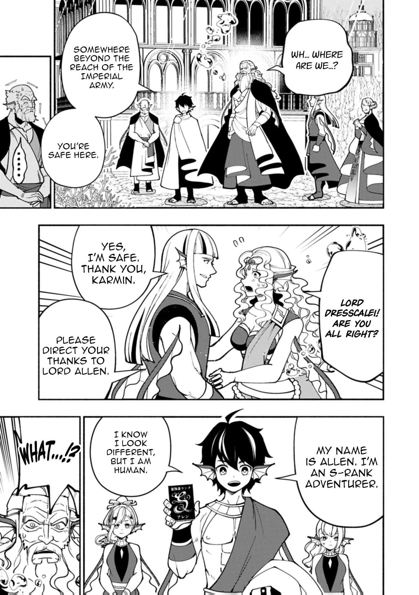 Hell Mode: The Hardcore Gamer Dominates in Another World with Garbage Balancing – The Summoner’s Beginning – Chapter 99.1 – Page 10