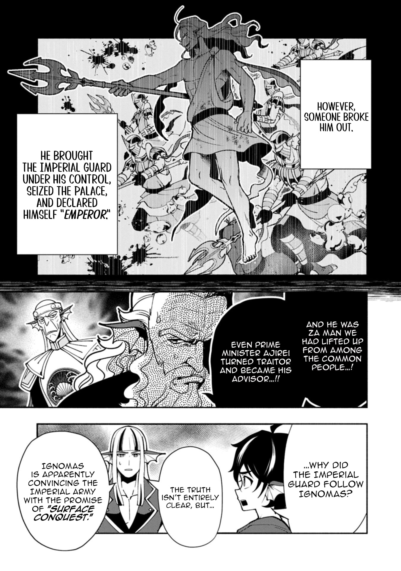 Hell Mode: The Hardcore Gamer Dominates in Another World with Garbage Balancing – The Summoner’s Beginning – Chapter 99.1 – Page 12