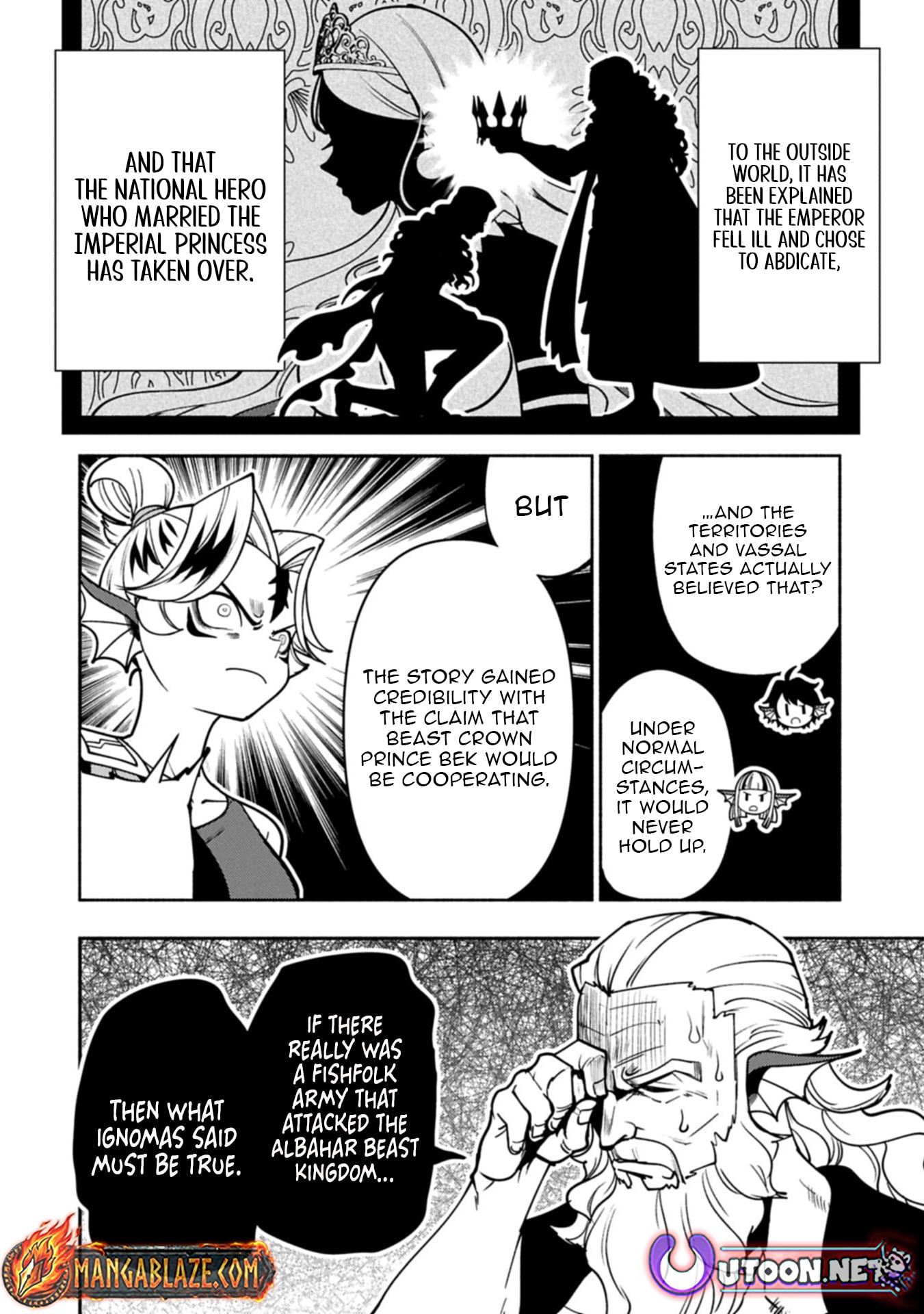 Hell Mode: The Hardcore Gamer Dominates in Another World with Garbage Balancing – The Summoner’s Beginning – Chapter 99.1 – Page 13