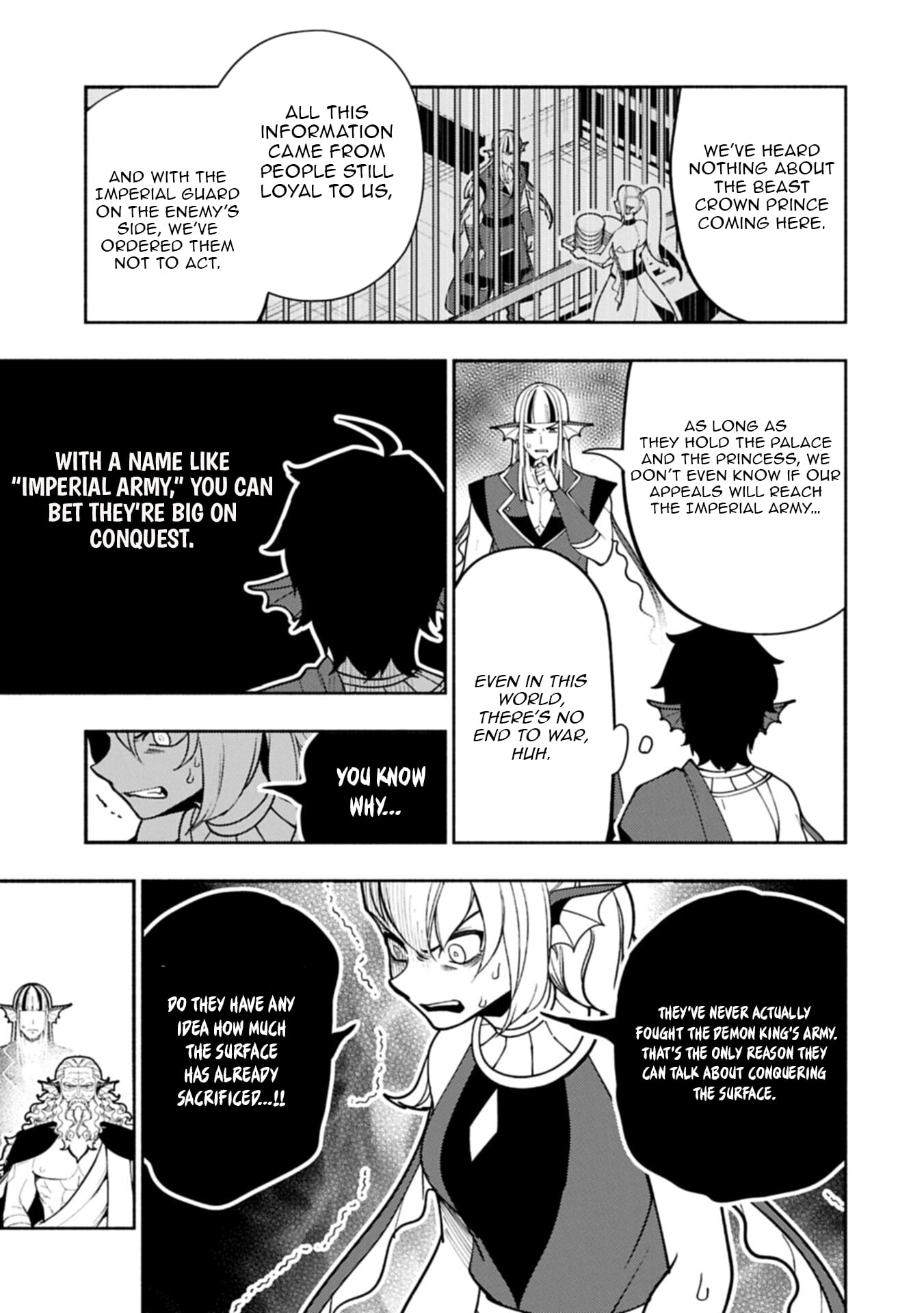 Hell Mode: The Hardcore Gamer Dominates in Another World with Garbage Balancing – The Summoner’s Beginning – Chapter 99.2 – Page 2