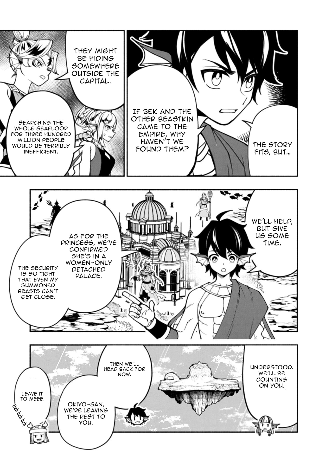 Hell Mode: The Hardcore Gamer Dominates in Another World with Garbage Balancing – The Summoner’s Beginning – Chapter 99.2 – Page 4