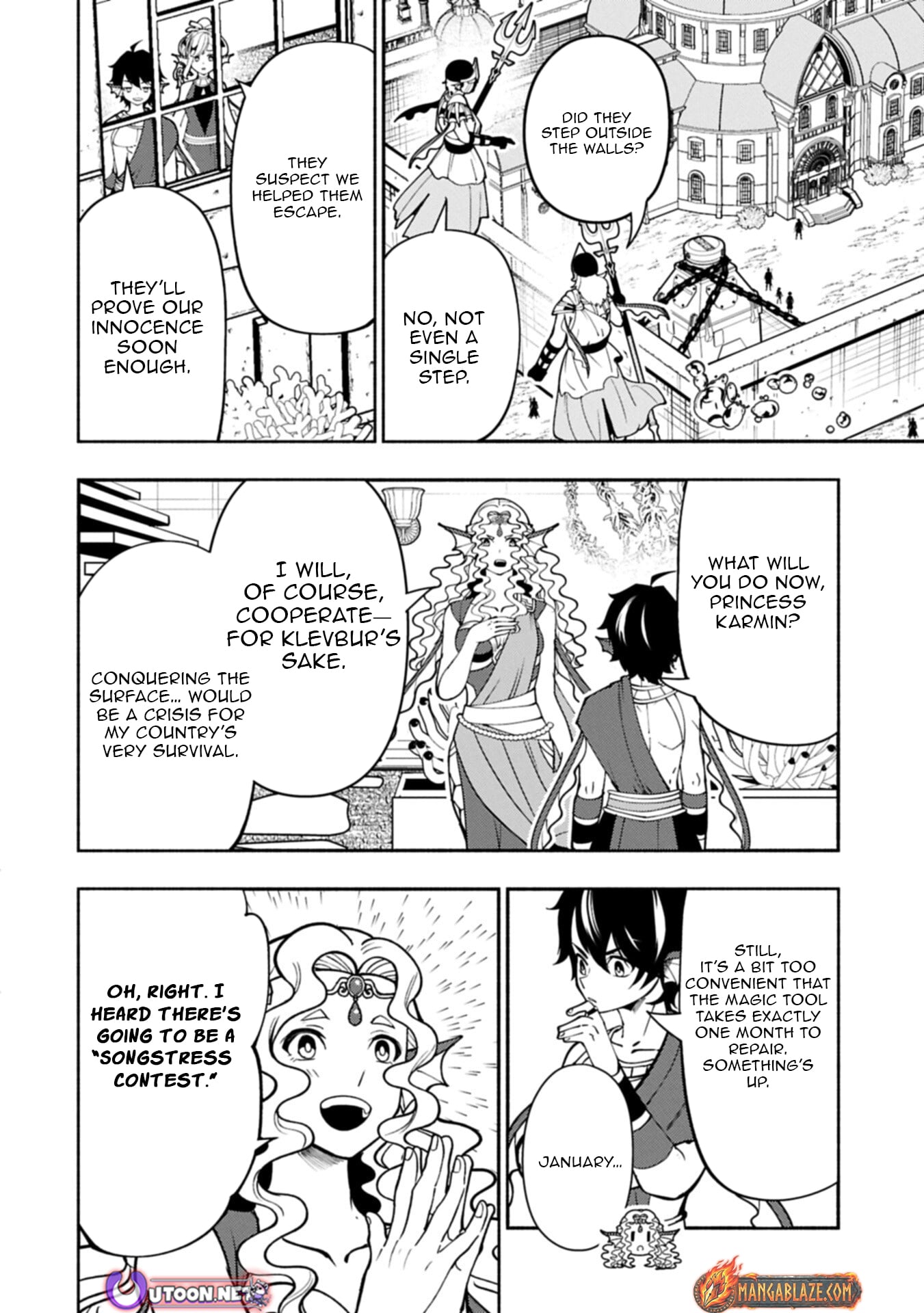 Hell Mode: The Hardcore Gamer Dominates in Another World with Garbage Balancing – The Summoner’s Beginning – Chapter 99.2 – Page 5
