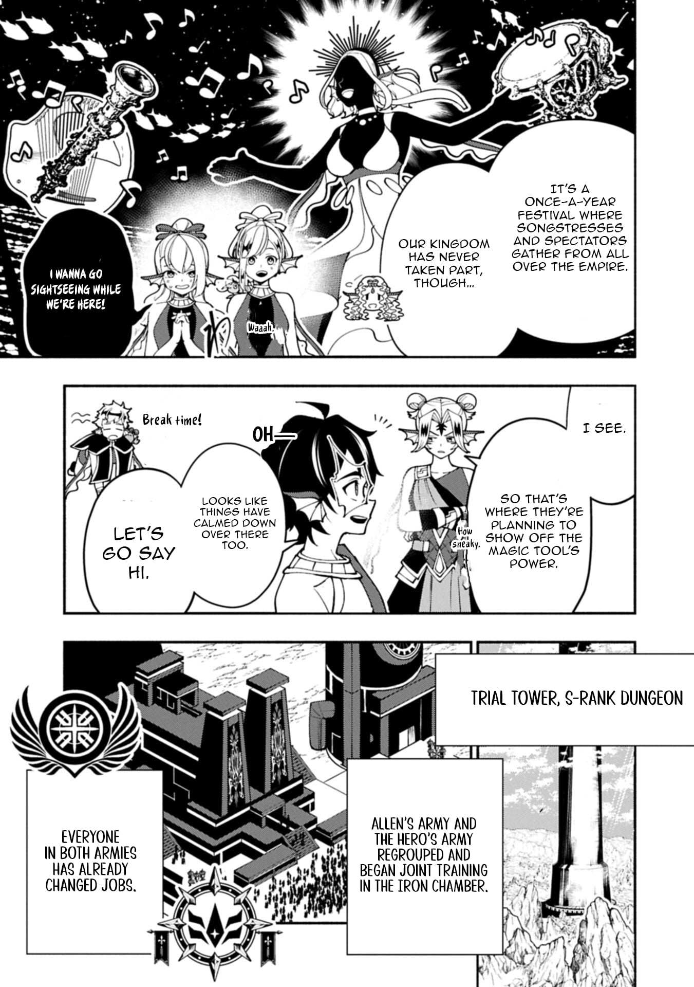 Hell Mode: The Hardcore Gamer Dominates in Another World with Garbage Balancing – The Summoner’s Beginning – Chapter 99.2 – Page 6