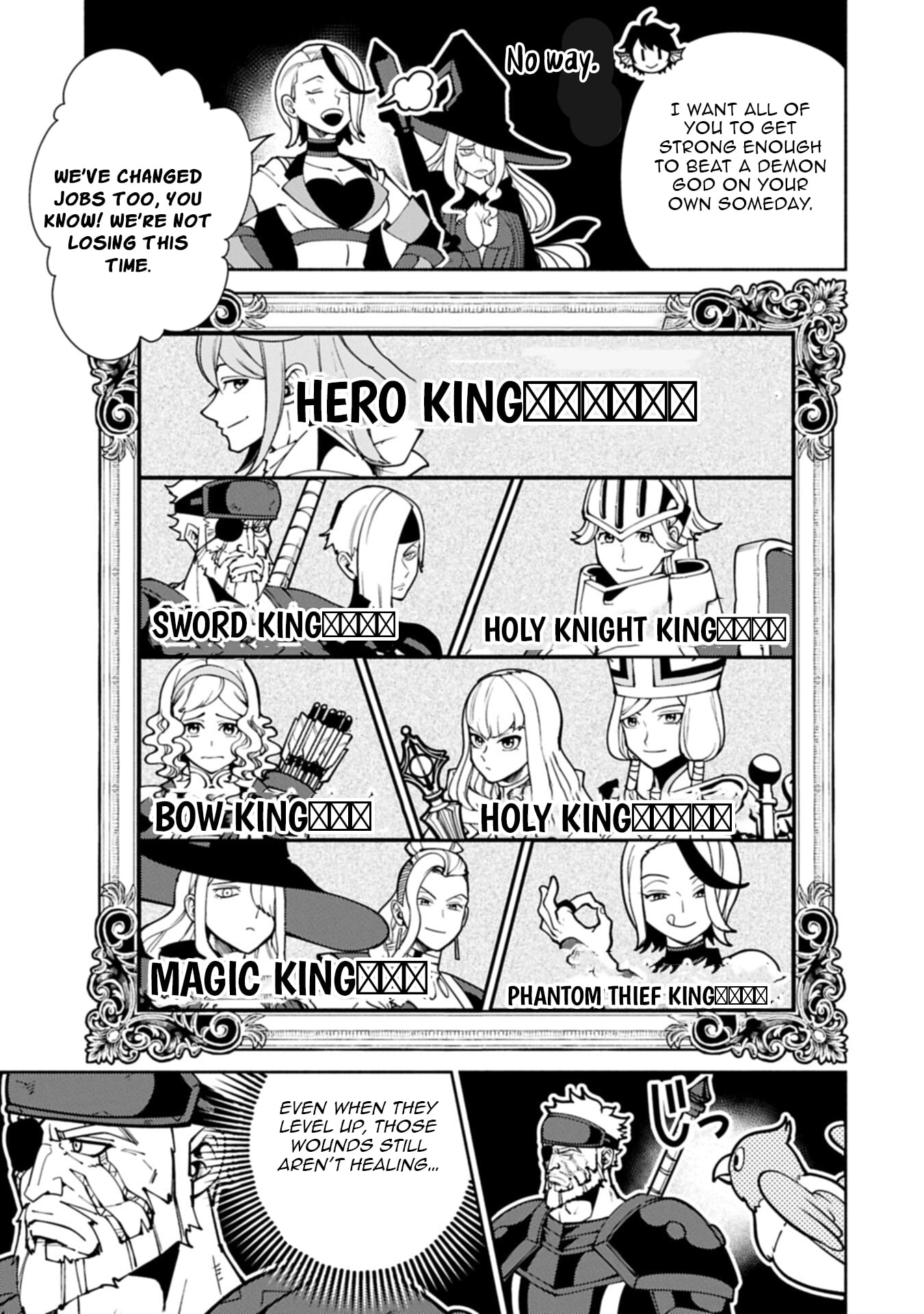 Hell Mode: The Hardcore Gamer Dominates in Another World with Garbage Balancing – The Summoner’s Beginning – Chapter 99.2 – Page 8