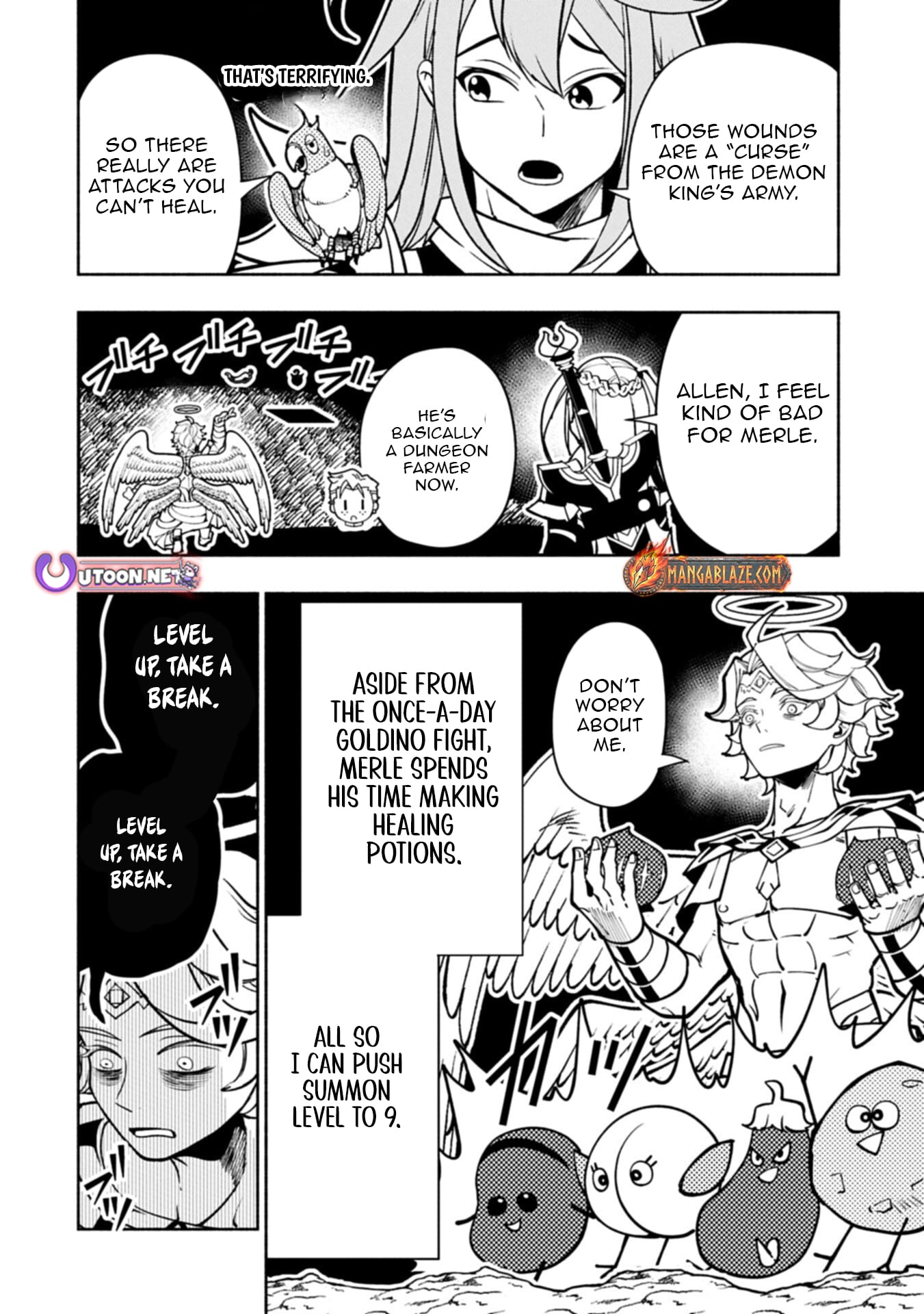 Hell Mode: The Hardcore Gamer Dominates in Another World with Garbage Balancing – The Summoner’s Beginning – Chapter 99.2 – Page 9