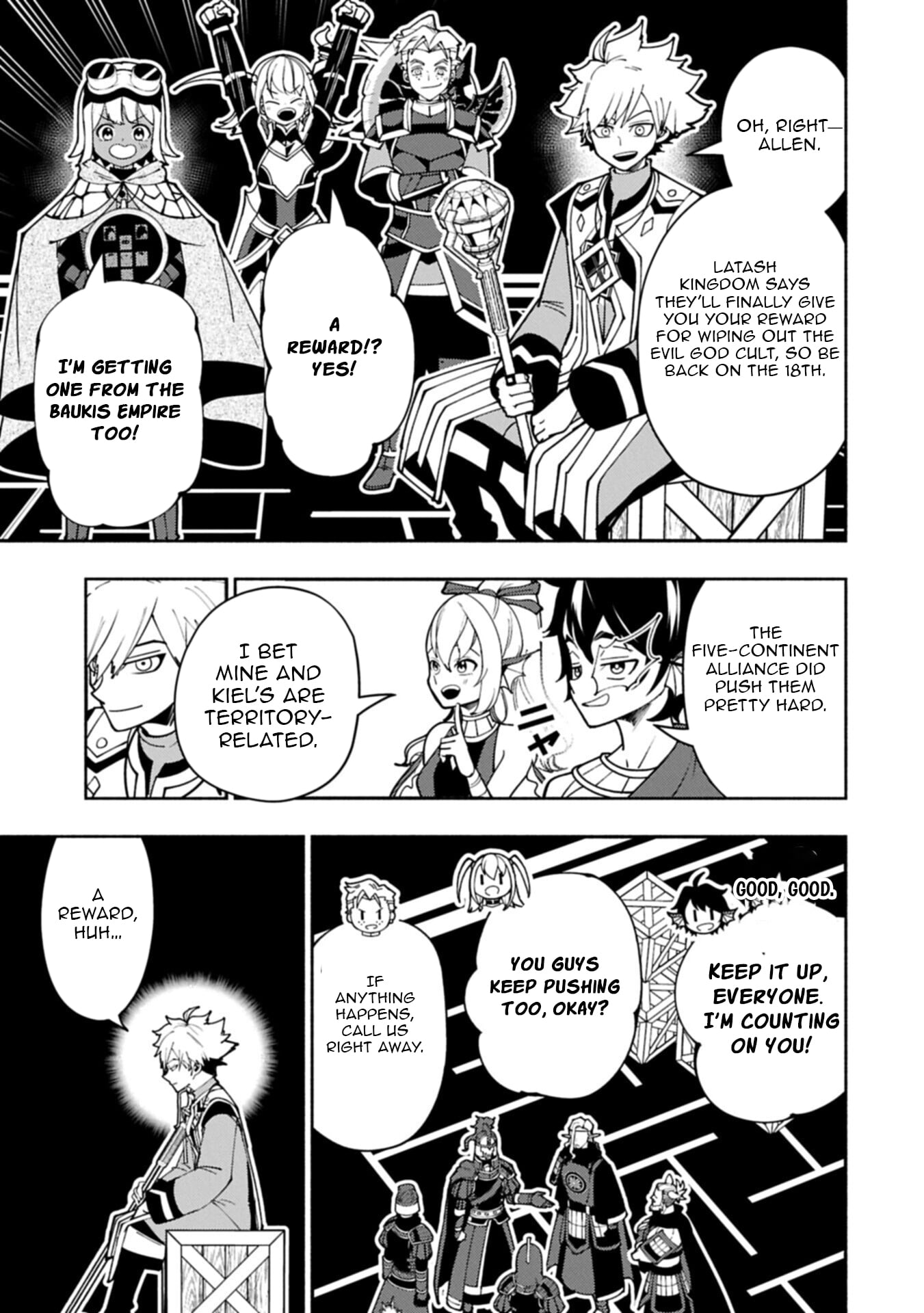 Hell Mode: The Hardcore Gamer Dominates in Another World with Garbage Balancing – The Summoner’s Beginning – Chapter 99.2 – Page 10