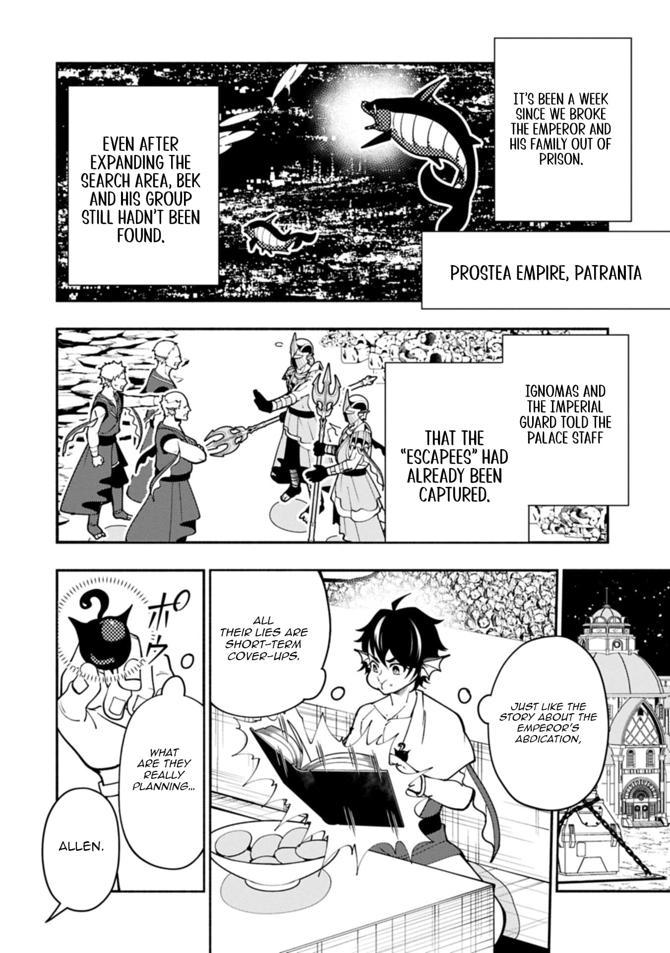Hell Mode: The Hardcore Gamer Dominates in Another World with Garbage Balancing – The Summoner’s Beginning – Chapter 99.2 – Page 11