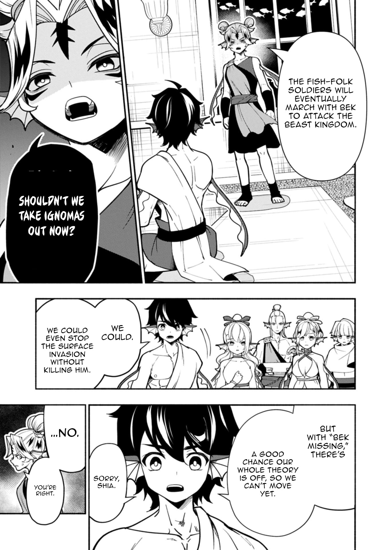 Hell Mode: The Hardcore Gamer Dominates in Another World with Garbage Balancing – The Summoner’s Beginning – Chapter 99.2 – Page 12