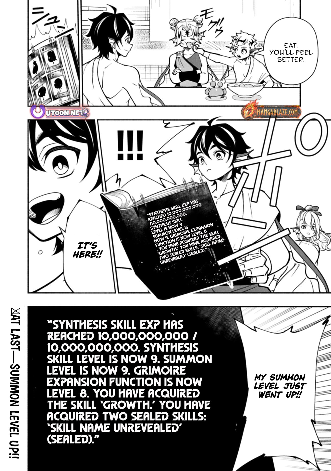 Hell Mode: The Hardcore Gamer Dominates in Another World with Garbage Balancing – The Summoner’s Beginning – Chapter 99.2 – Page 13