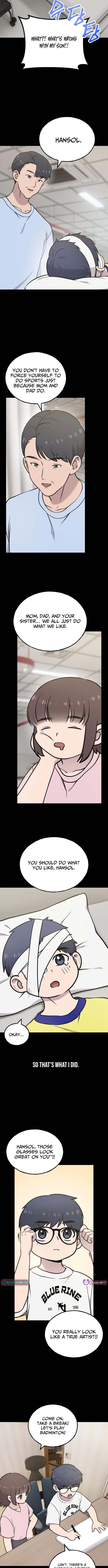 Hello, Fluffy Griffin! – Chapter 49 – Page 4