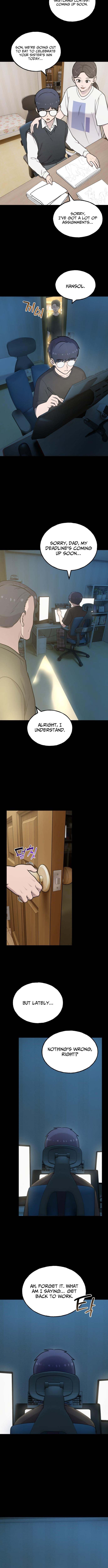 Hello, Fluffy Griffin! – Chapter 49 – Page 5