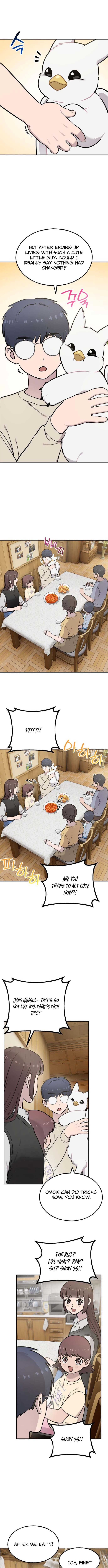 Hello, Fluffy Griffin! – Chapter 49 – Page 7