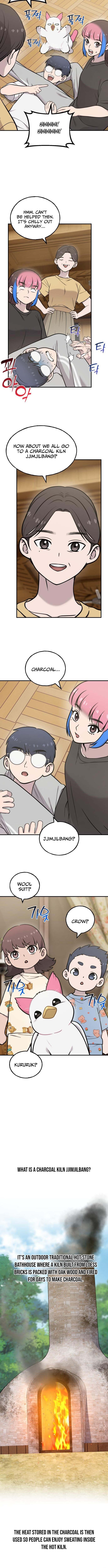 Hello, Fluffy Griffin! – Chapter 50 – Page 3