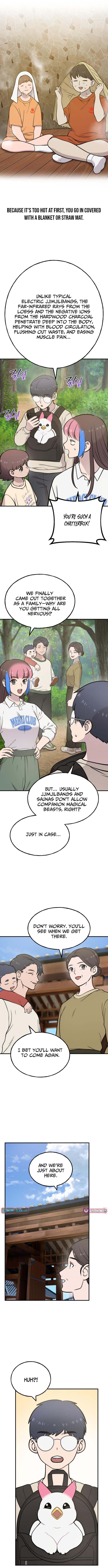 Hello, Fluffy Griffin! – Chapter 50 – Page 4
