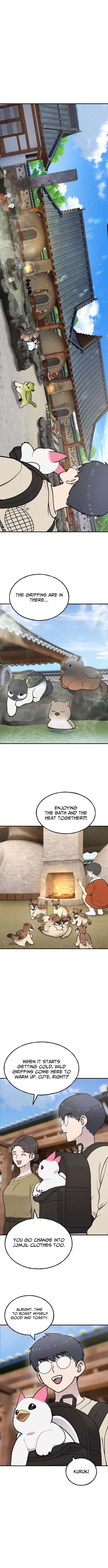 Hello, Fluffy Griffin! – Chapter 50 – Page 5