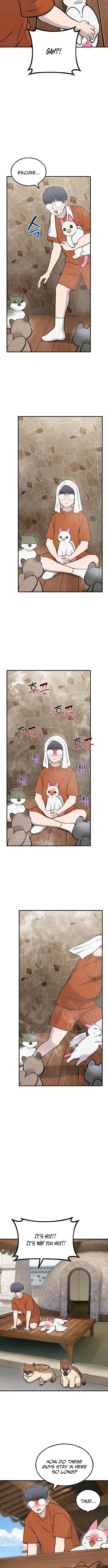 Hello, Fluffy Griffin! – Chapter 50 – Page 7