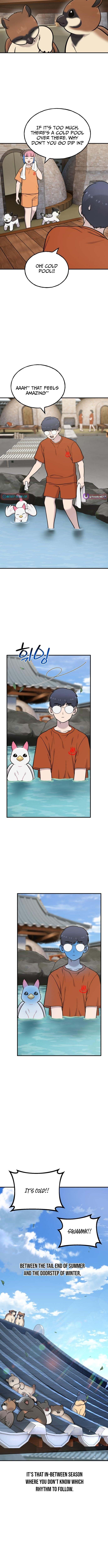 Hello, Fluffy Griffin! – Chapter 50 – Page 8