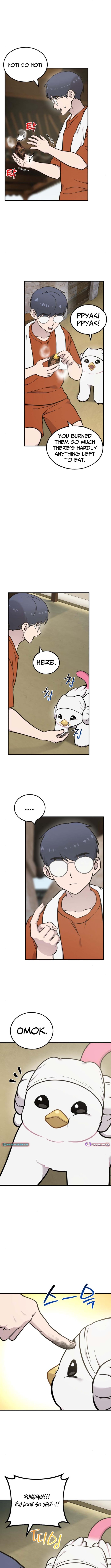 Hello, Fluffy Griffin! – Chapter 51 – Page 4