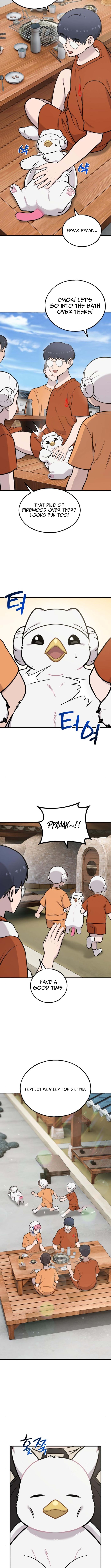 Hello, Fluffy Griffin! – Chapter 51 – Page 7