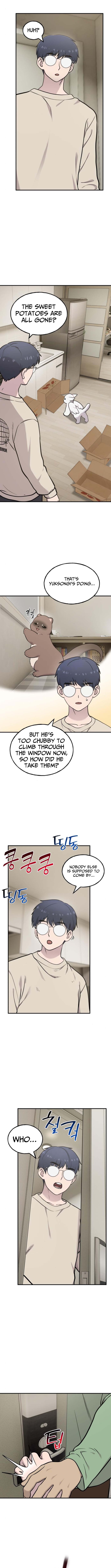 Hello, Fluffy Griffin! – Chapter 51 – Page 10