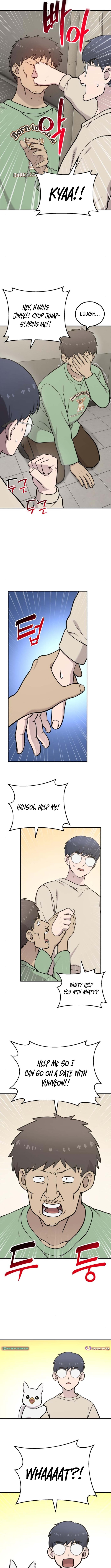 Hello, Fluffy Griffin! – Chapter 51 – Page 11