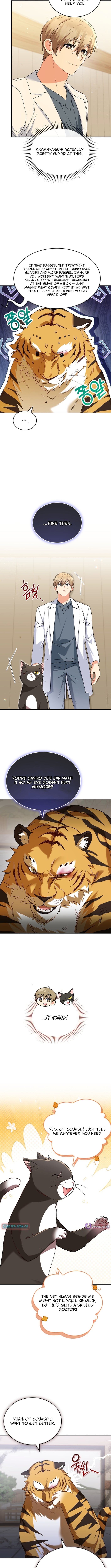 Hello, Veterinarian! – Chapter 126 – Page 3