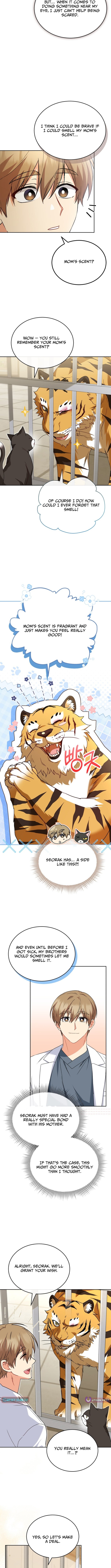 Hello, Veterinarian! – Chapter 126 – Page 4
