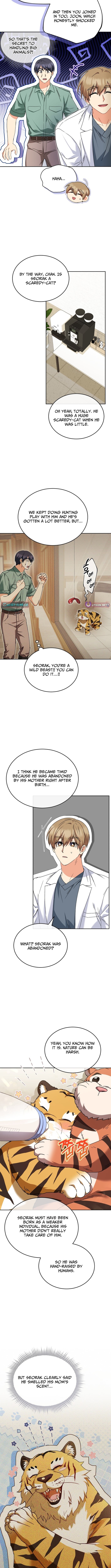 Hello, Veterinarian! – Chapter 126 – Page 6