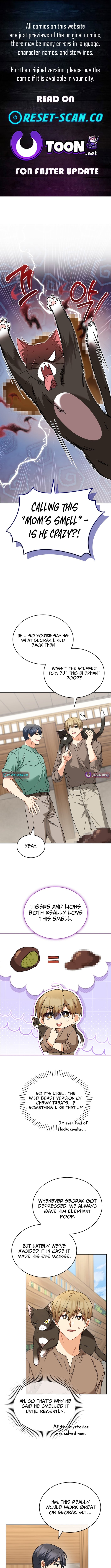 Hello, Veterinarian! – Chapter 127 – Page 1