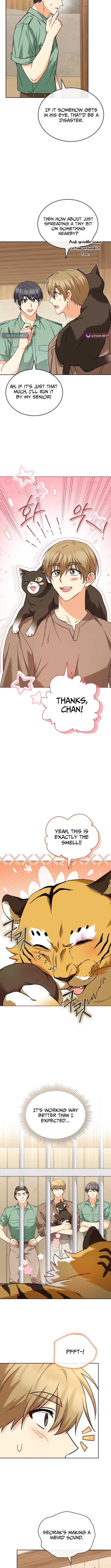 Hello, Veterinarian! – Chapter 127 – Page 2