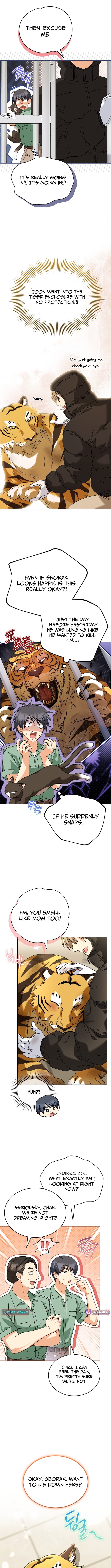 Hello, Veterinarian! – Chapter 127 – Page 8
