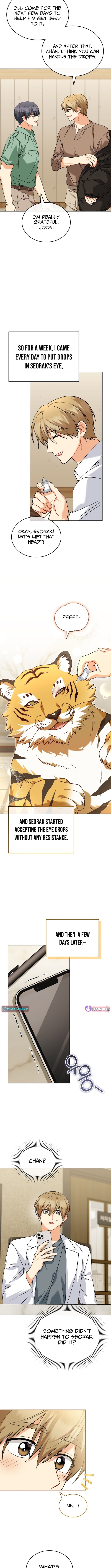 Hello, Veterinarian! – Chapter 127 – Page 11