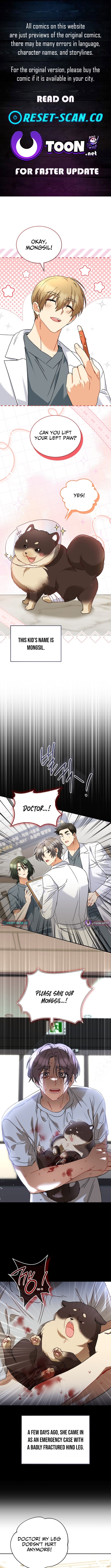 Hello, Veterinarian! – Chapter 128 – Page 1