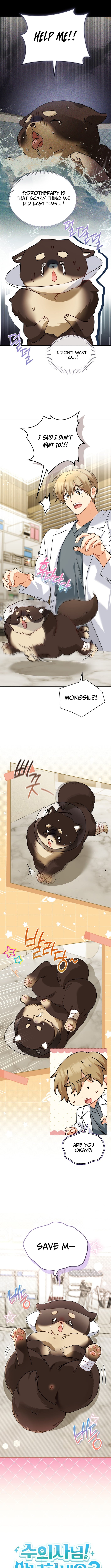 Hello, Veterinarian! – Chapter 128 – Page 3