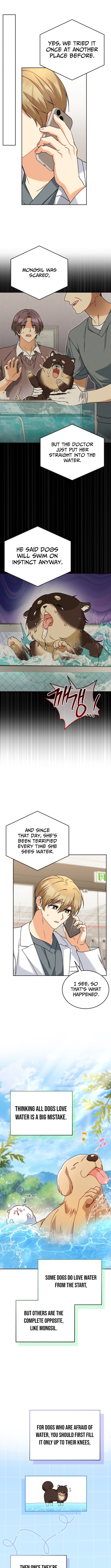 Hello, Veterinarian! – Chapter 128 – Page 5