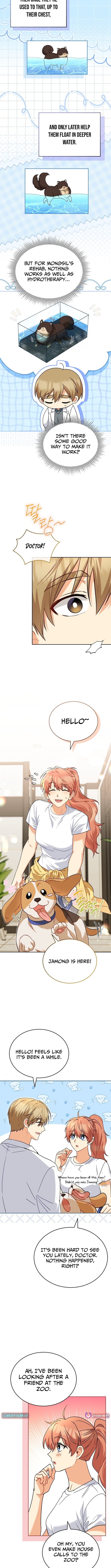 Hello, Veterinarian! – Chapter 128 – Page 6