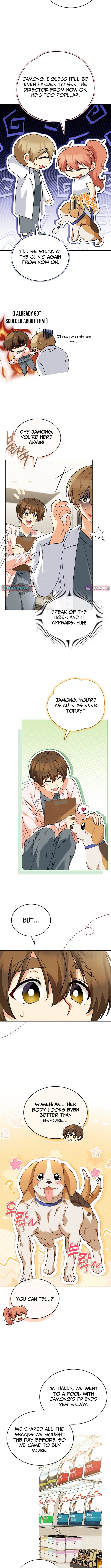 Hello, Veterinarian! – Chapter 128 – Page 7