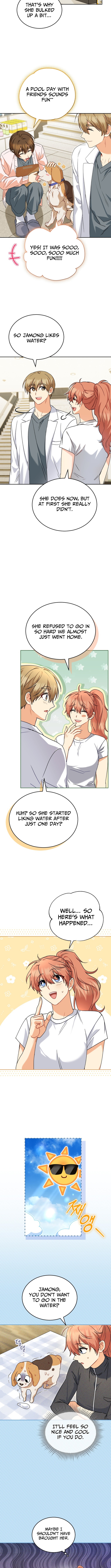 Hello, Veterinarian! – Chapter 128 – Page 8